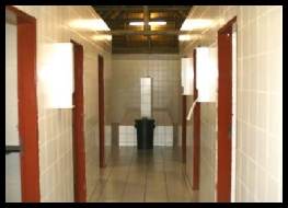 Laundry for truck drivers